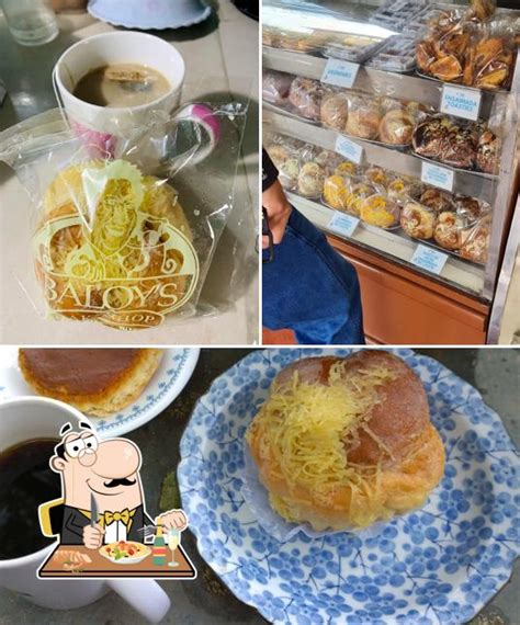 Baloy's Bakeshop .